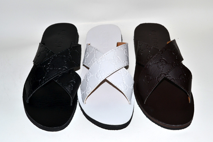2017 Guci slippers woman 35-42-345